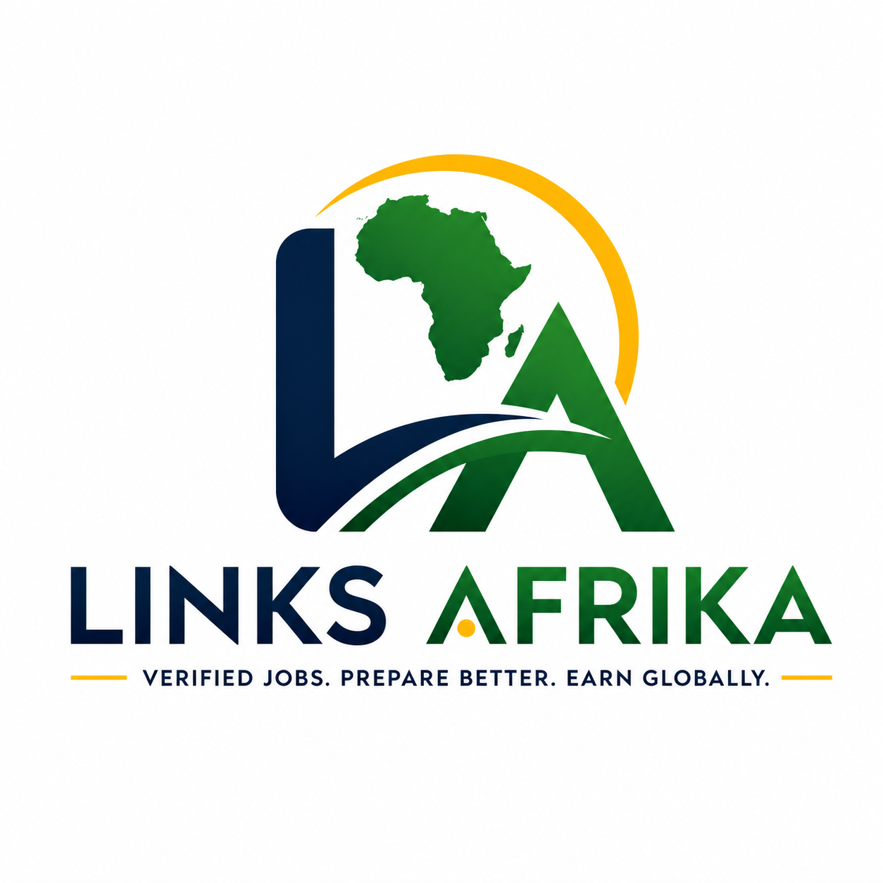 Links Afrika